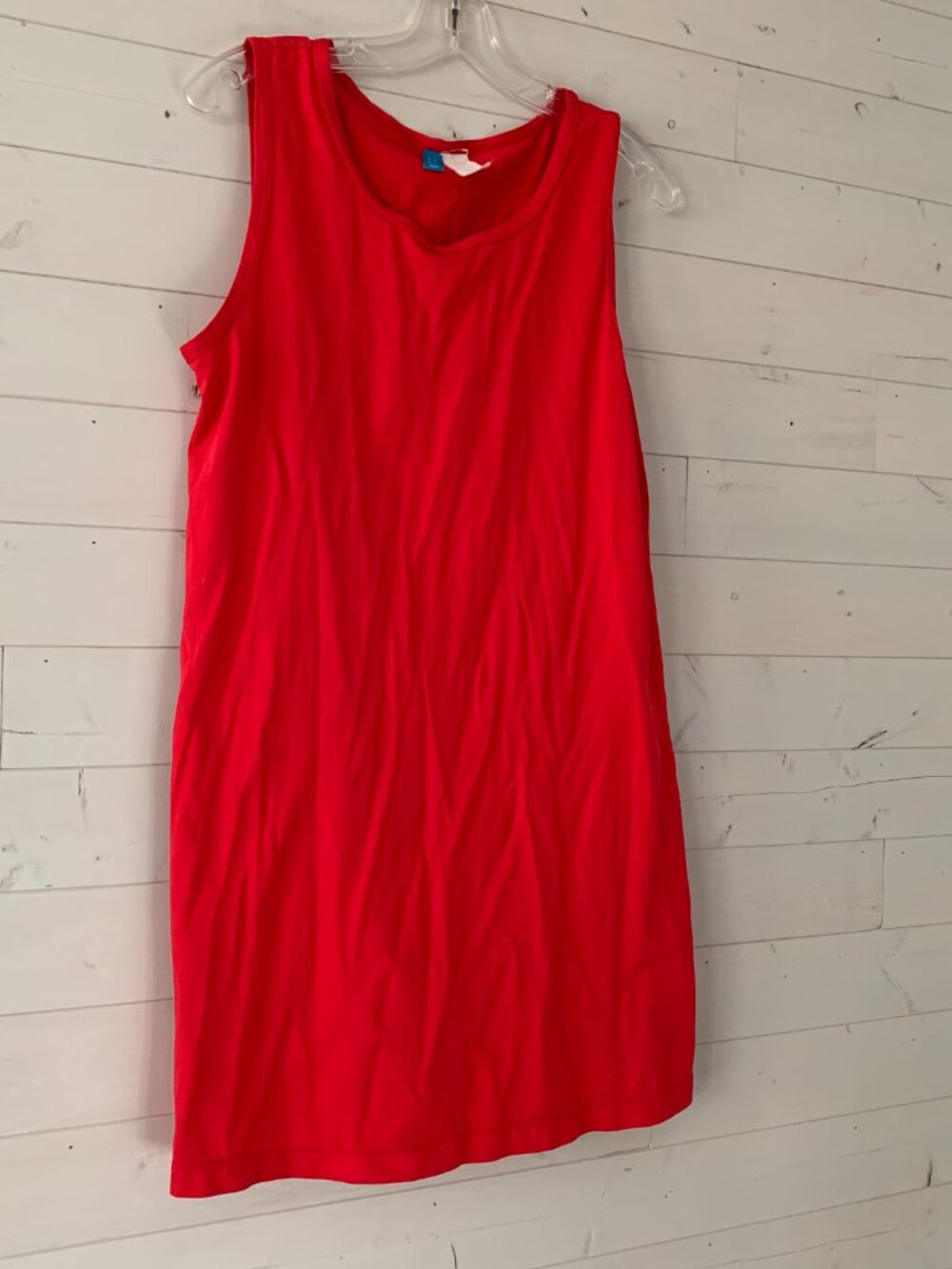Red Summer Dress by Sessa